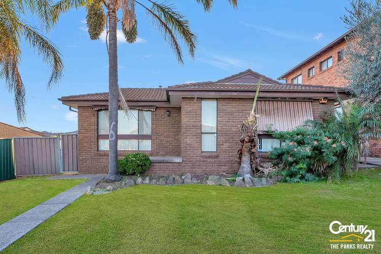 Second view of Homely house listing, 6 Ballina Place, Bossley Park NSW 2176