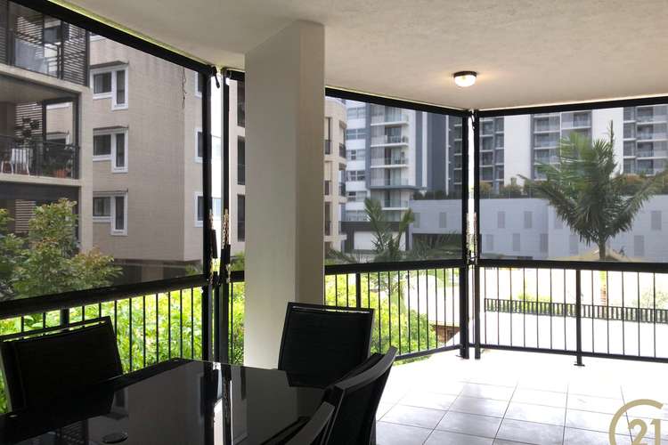 Third view of Homely apartment listing, 5/152 Mein Street, Scarborough QLD 4020