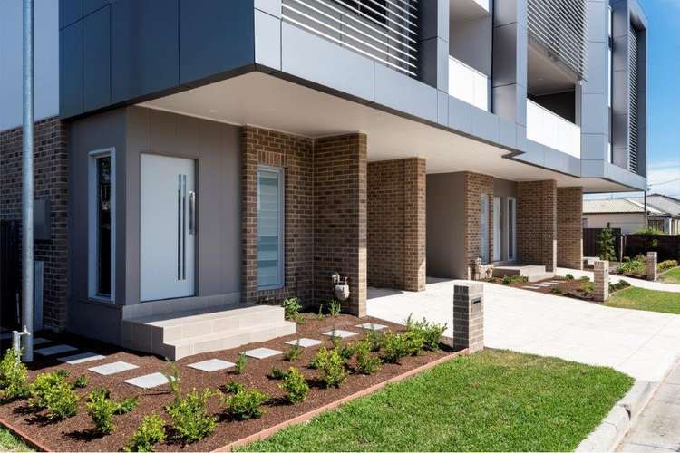 Main view of Homely townhouse listing, 3/8A Bourke Street, Adamstown NSW 2289