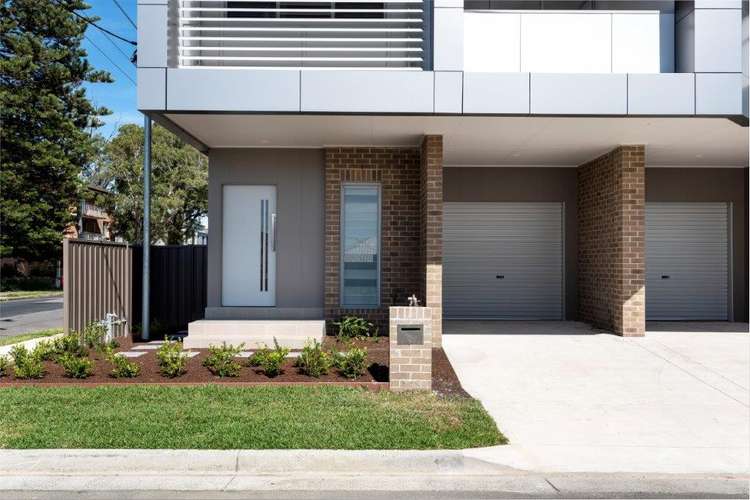Second view of Homely townhouse listing, 3/8A Bourke Street, Adamstown NSW 2289