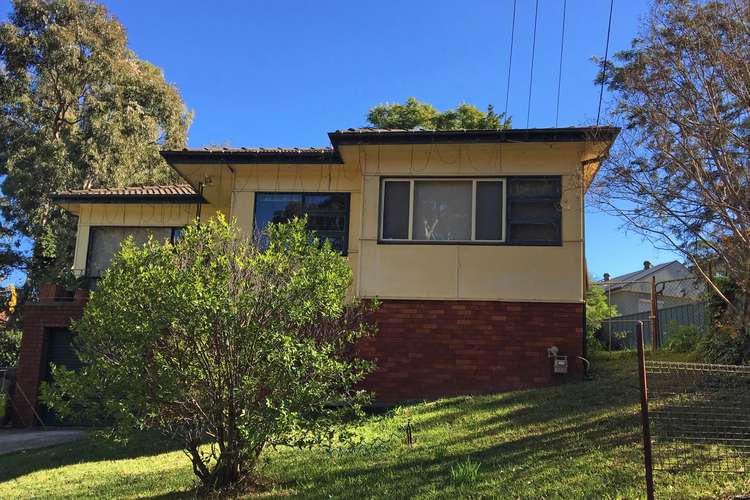 Main view of Homely house listing, 86 Pioneer Street, Seven Hills NSW 2147