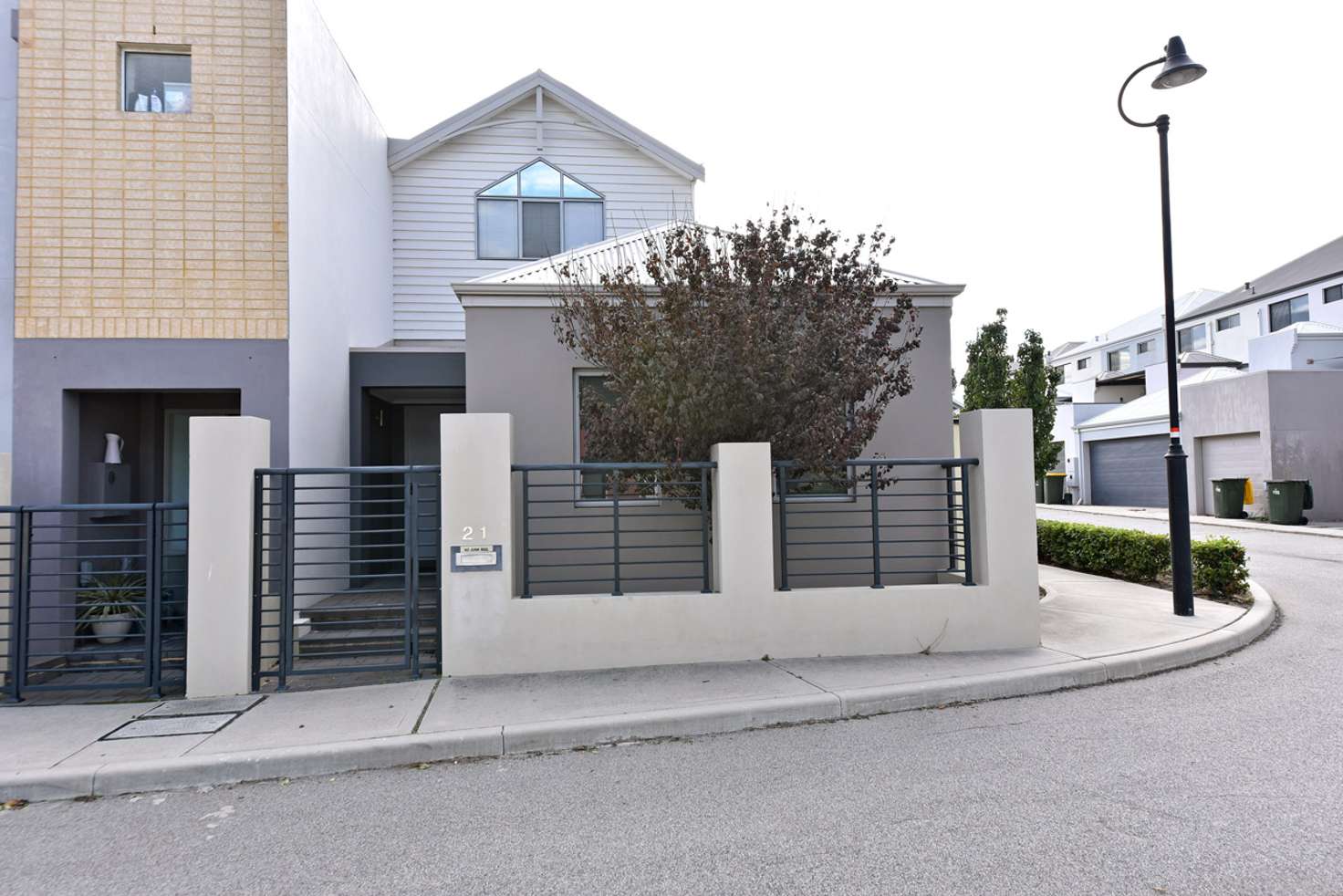 Main view of Homely townhouse listing, 21 Redfern Bend, Clarkson WA 6030