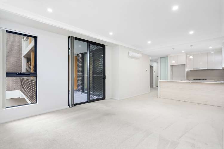 Second view of Homely unit listing, 3/41-43 Veron Street, Wentworthville NSW 2145