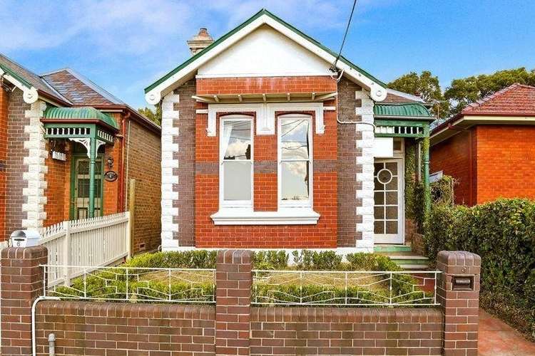 Main view of Homely house listing, 6 Wyalong Street, Burwood NSW 2134