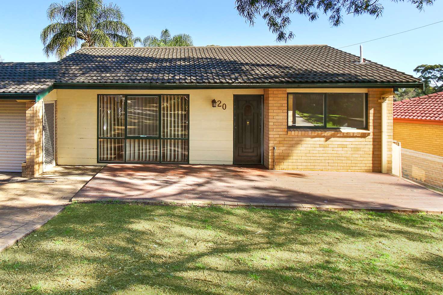 Main view of Homely house listing, 20 Solomon Avenue, Kings Park NSW 2148