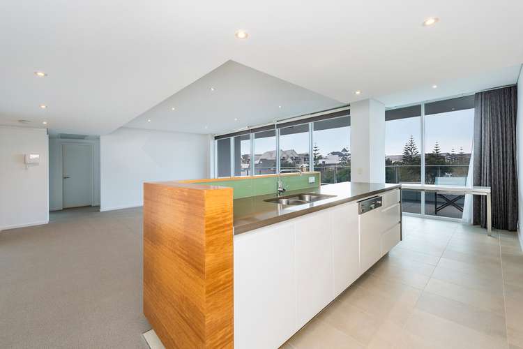 Fifth view of Homely apartment listing, 305/5 Marco Polo Drive, Mandurah WA 6210