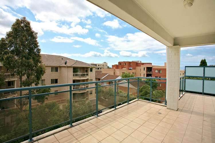 Fifth view of Homely apartment listing, 22/52-58 Woniora Road, Hurstville NSW 2220