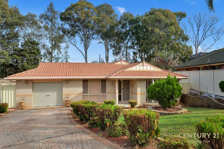 Second view of Homely house listing, 1 Slessor Road, Casula NSW 2170