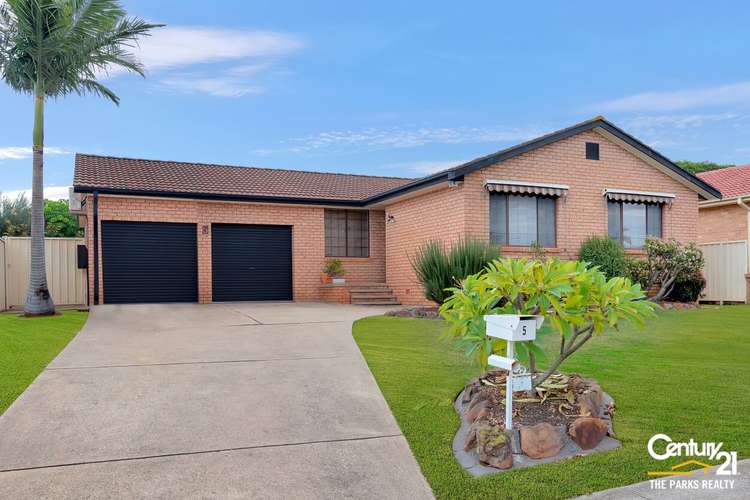 5 Aspen Street, Bossley Park NSW 2176