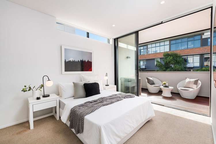 Fourth view of Homely apartment listing, 112/5 Pyrmont Bridge Road, Camperdown NSW 2050