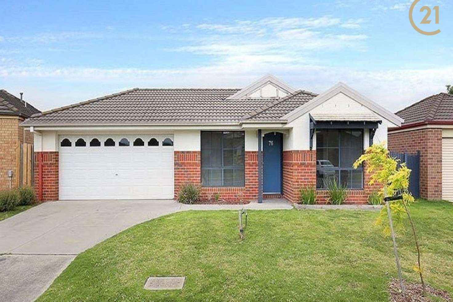 Main view of Homely house listing, 76 Harrington Drive, Narre Warren South VIC 3805