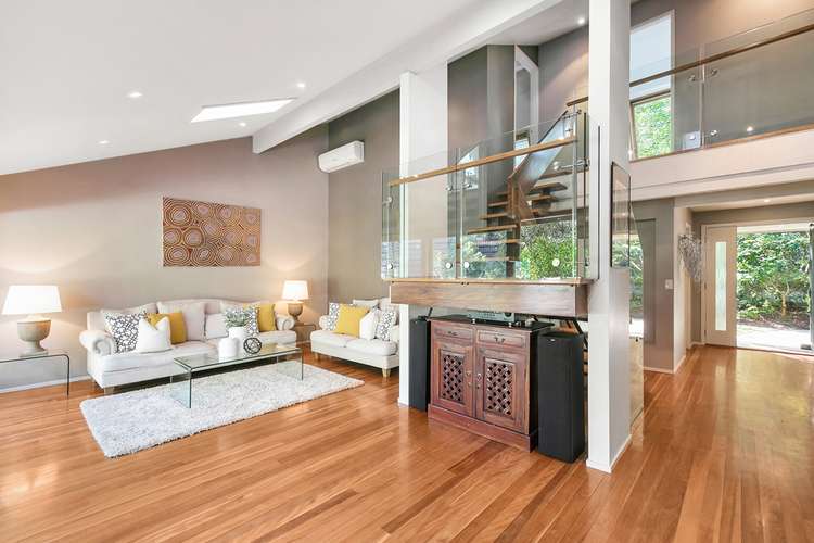 Second view of Homely house listing, 23A Linden Av, Pymble NSW 2073