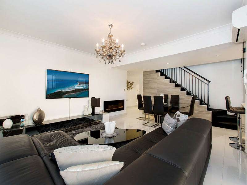 Main view of Homely apartment listing, 12/5 Ashton Street (Enter from Chandler St), Rockdale NSW 2216