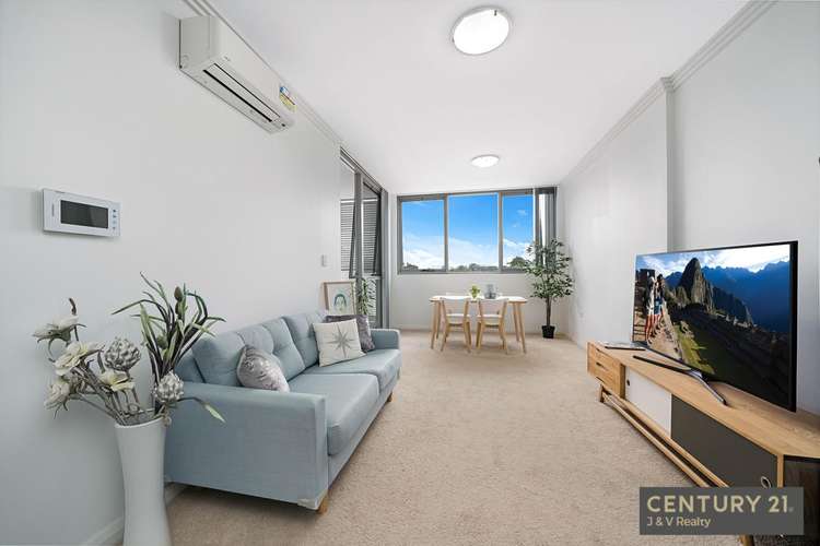 Main view of Homely apartment listing, 108/450 Peats Ferry Road, Asquith NSW 2077