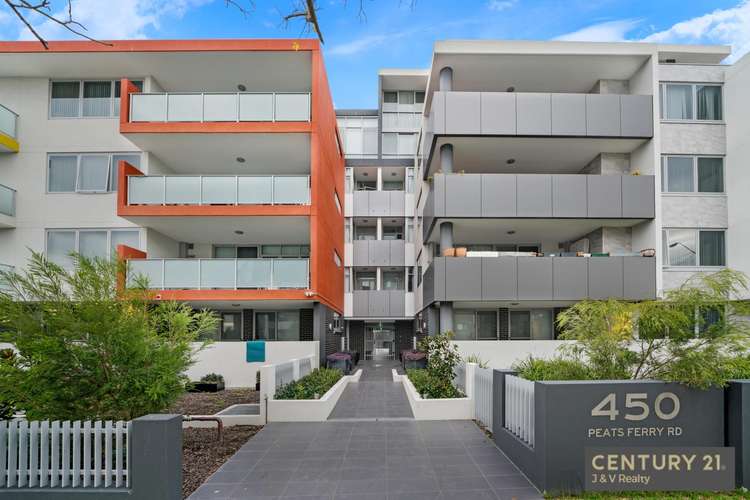 Sixth view of Homely apartment listing, 108/450 Peats Ferry Road, Asquith NSW 2077