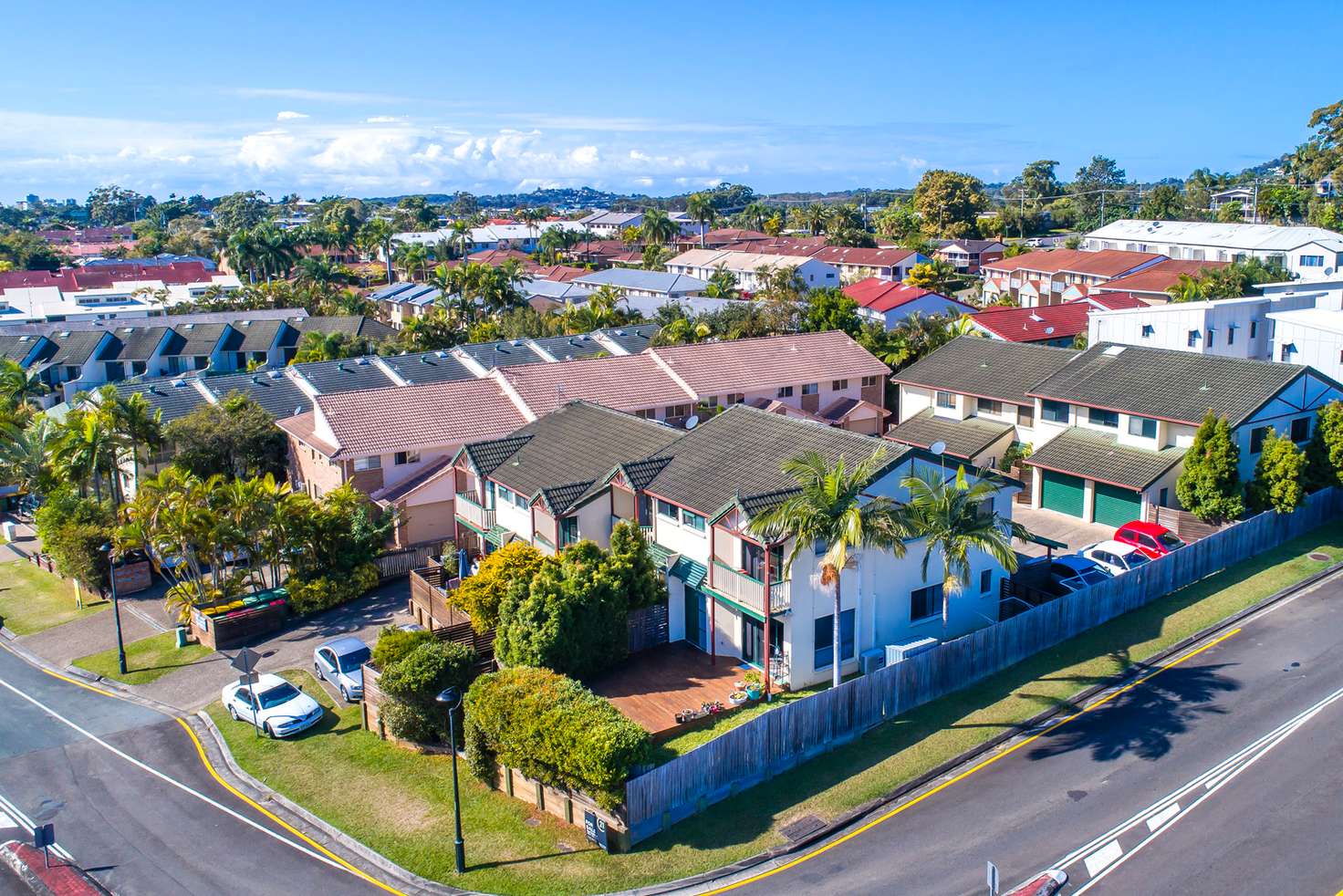 Main view of Homely townhouse listing, 4/22 Arwen Street, Maroochydore QLD 4558