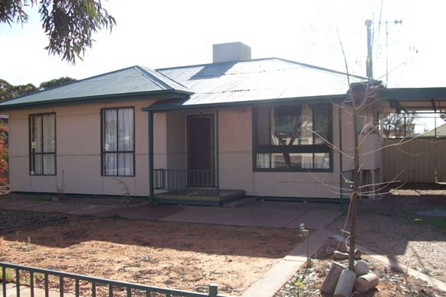 Main view of Homely house listing, 35 Fullerton Crescent, Port Augusta SA 5700