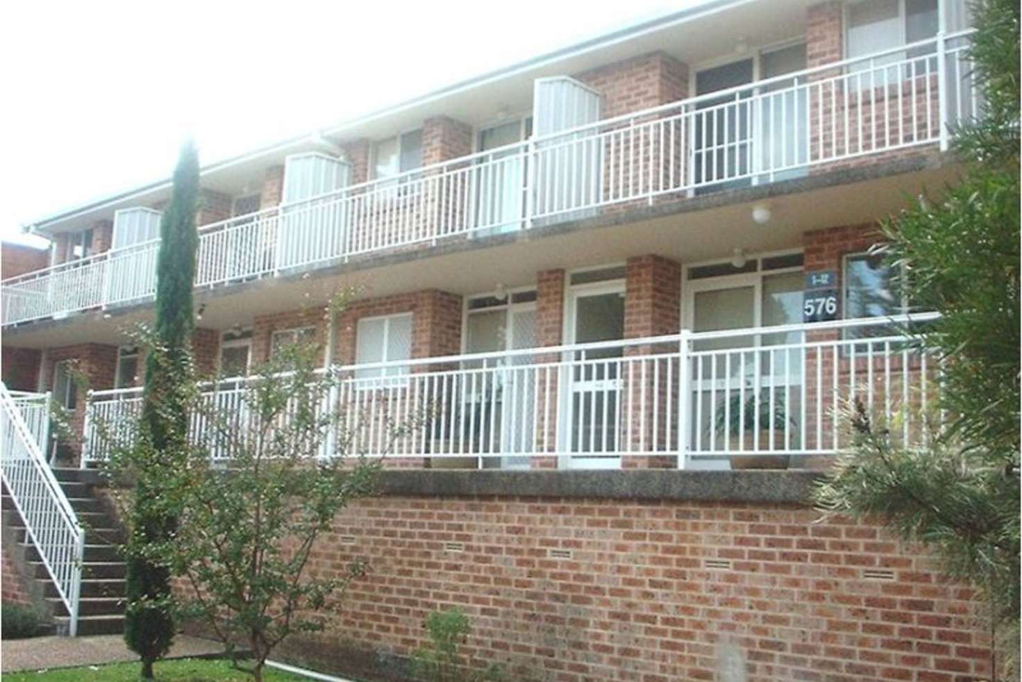 Main view of Homely unit listing, 9/576 Forest Road, Penshurst NSW 2222