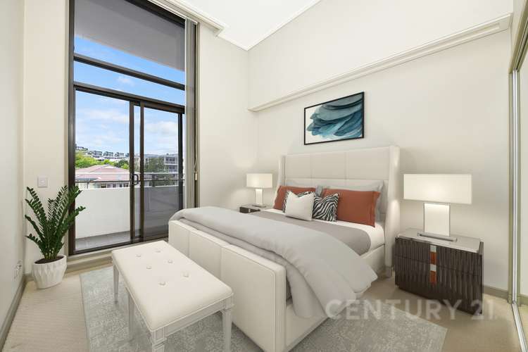Third view of Homely apartment listing, Level 9/29 Margaret Street, Rozelle NSW 2039