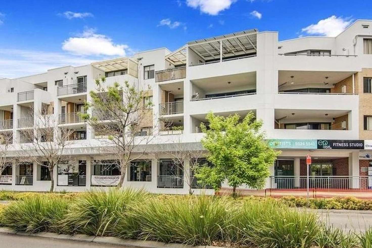 Main view of Homely apartment listing, 36/52 President Avenue, Caringbah NSW 2229