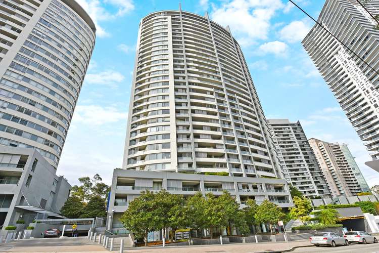 Main view of Homely apartment listing, 1102/9 Railway St, Chatswood NSW 2067