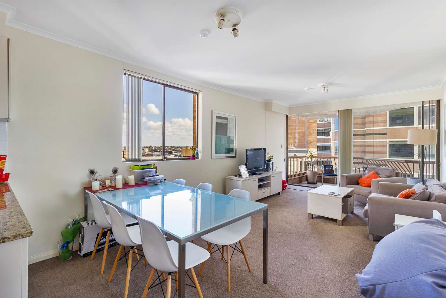 Main view of Homely apartment listing, 1455/37 King Street, Sydney NSW 2000