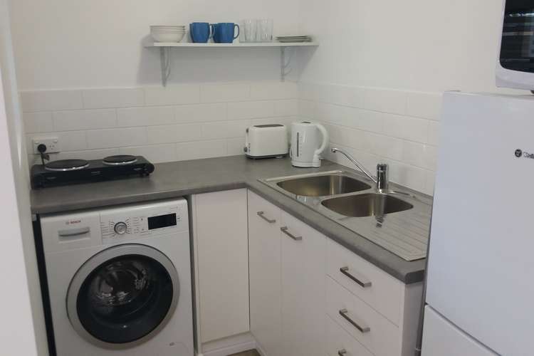 Third view of Homely studio listing, 96a Pine Street, Wynnum QLD 4178