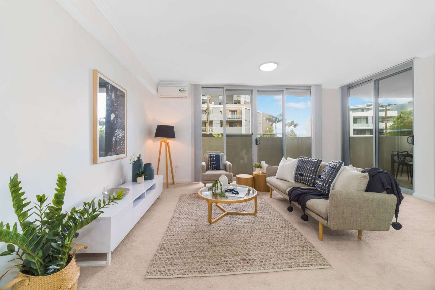 Main view of Homely apartment listing, G08 450 Peats Ferry Road, Asquith NSW 2077