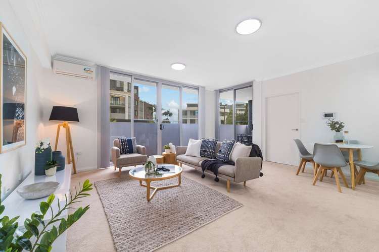 Second view of Homely apartment listing, G08 450 Peats Ferry Road, Asquith NSW 2077