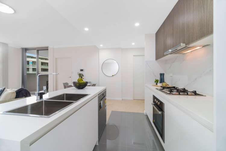 Fifth view of Homely apartment listing, G08 450 Peats Ferry Road, Asquith NSW 2077