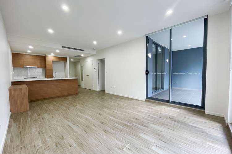 Second view of Homely apartment listing, 26/27-31 Veron Street, Wentworthville NSW 2145