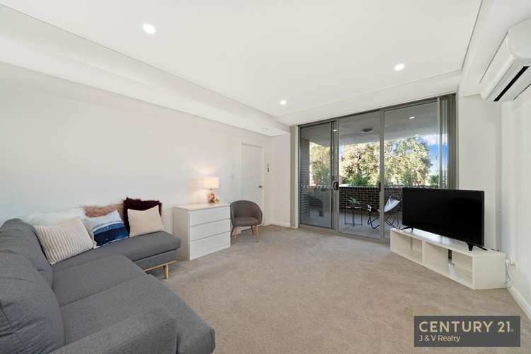 Second view of Homely apartment listing, 10/325 - 331 Peats Ferry Road, Asquith NSW 2077