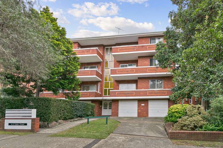 Main view of Homely unit listing, 4/6-8 Taylor Street, Kogarah NSW 2217