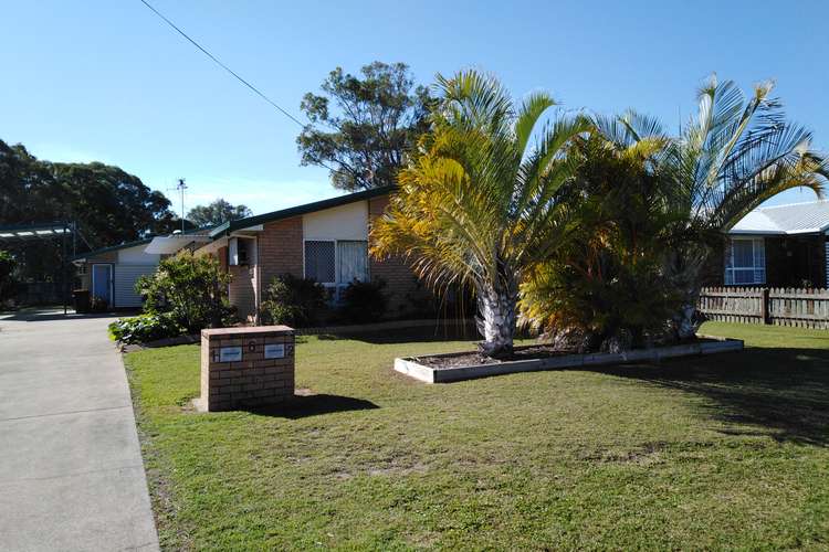 Main view of Homely unit listing, 1/6 Moonlight Avenue, Torquay QLD 4655