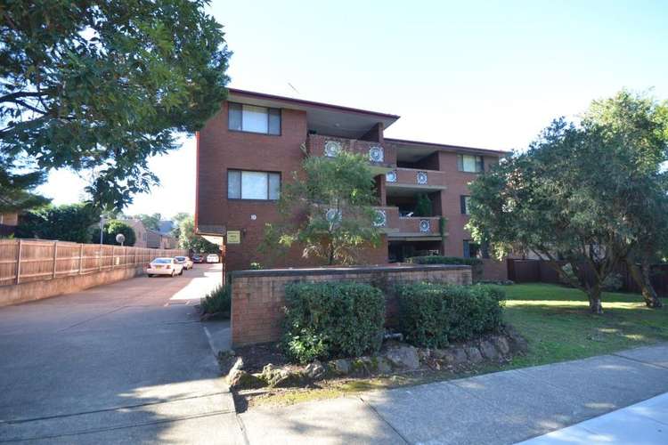 Main view of Homely apartment listing, 7/19 Jessie Street, Westmead NSW 2145