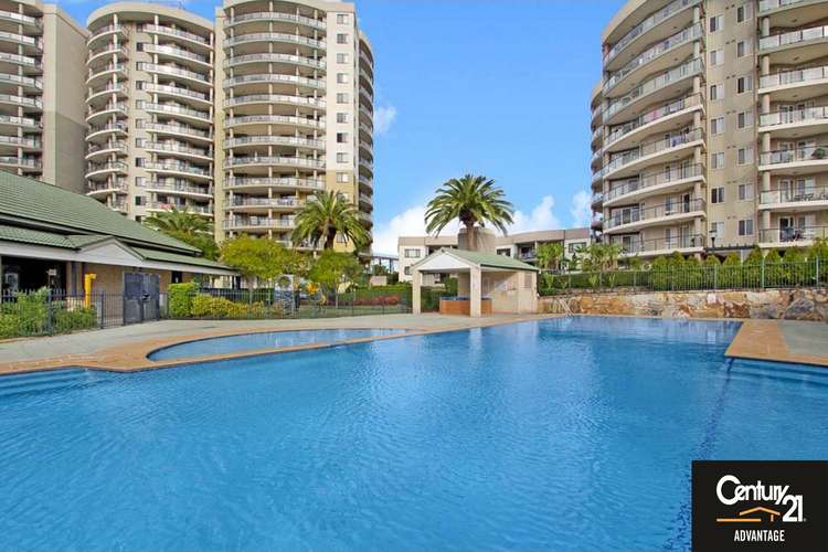 Second view of Homely apartment listing, 302/91A Bridge Road, Westmead NSW 2145