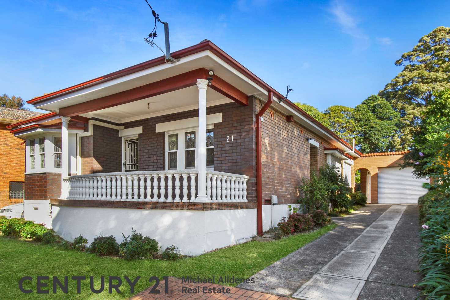 Main view of Homely house listing, 21 Edmund Street, Beverly Hills NSW 2209