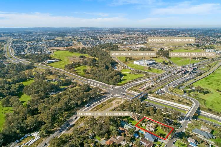 Main view of Homely house listing, 151 Bridge Street, Schofields NSW 2762