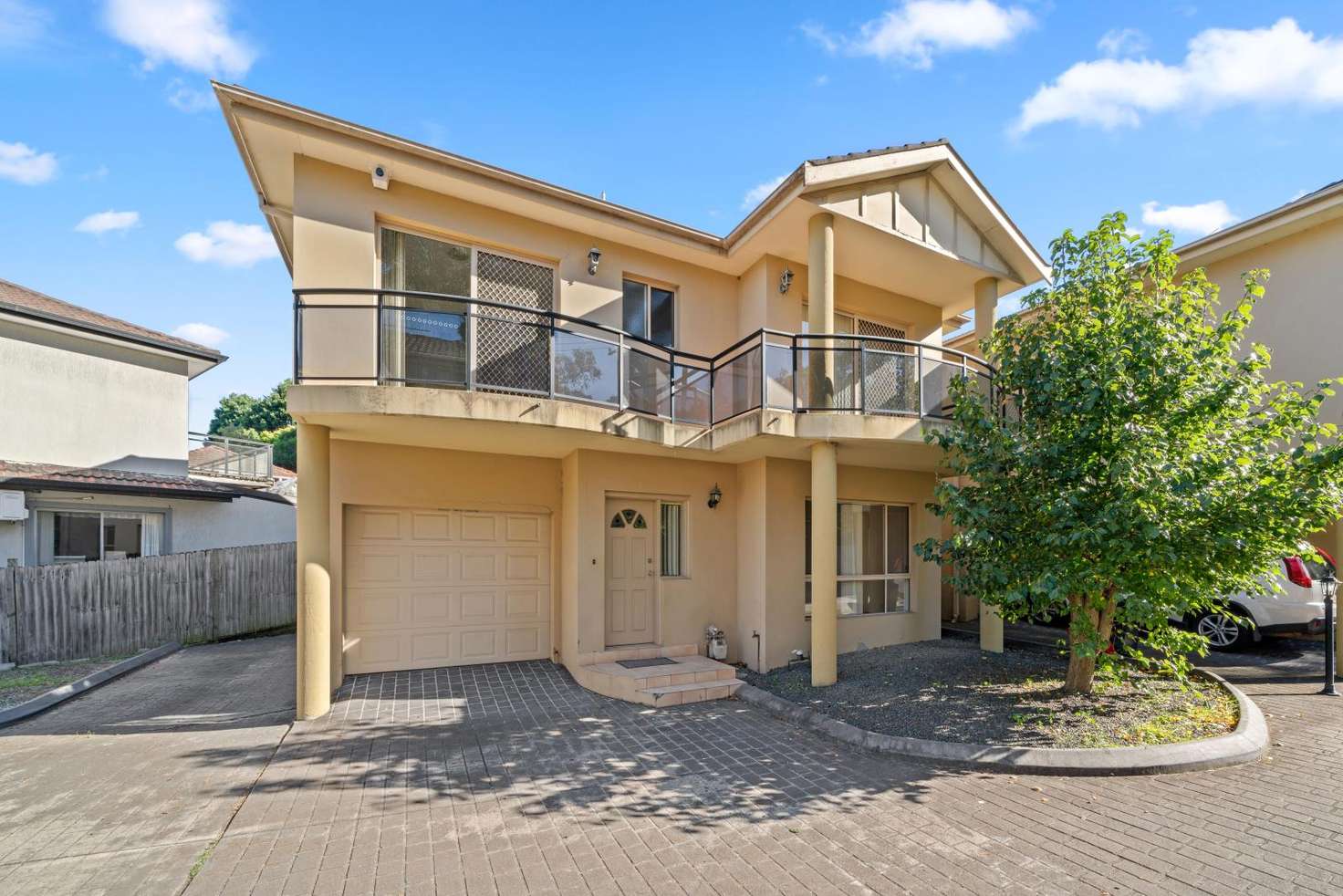 Main view of Homely semiDetached listing, 2/279 Marion Street, Yagoona NSW 2199