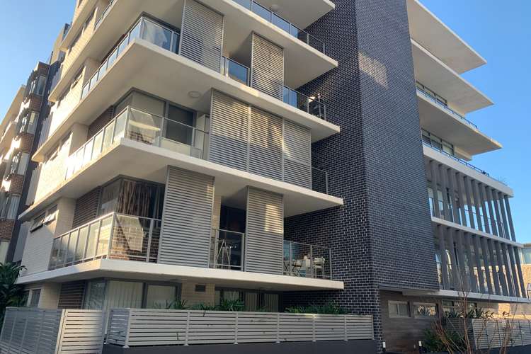Main view of Homely apartment listing, G06/2-6 Martin Avenue, Arncliffe NSW 2205