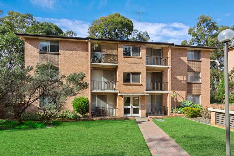 Main view of Homely apartment listing, 12/38-40 Chapman Street, Gymea NSW 2227