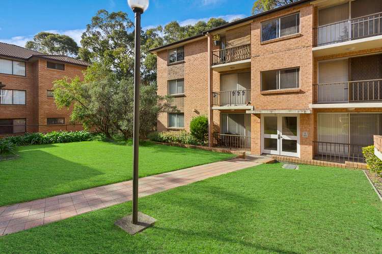 Sixth view of Homely apartment listing, 12/38-40 Chapman Street, Gymea NSW 2227