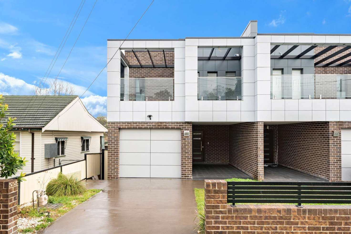 Main view of Homely semiDetached listing, 68a Edgar Street, Yagoona NSW 2199