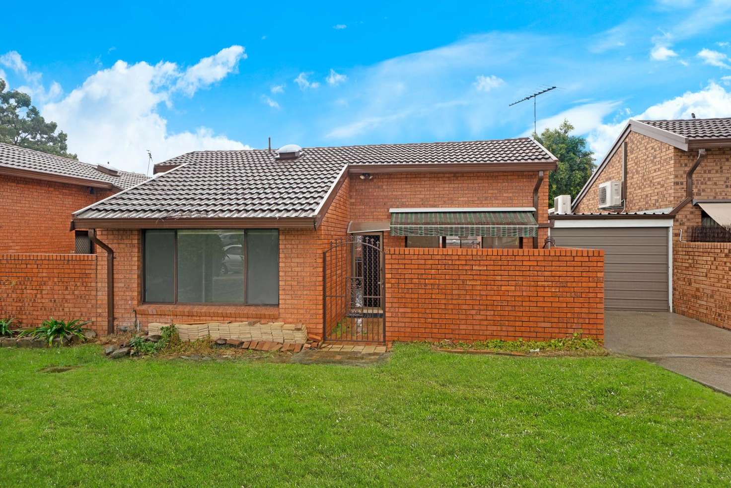 Main view of Homely villa listing, 2/17 Campbell Hill Road, Chester Hill NSW 2162