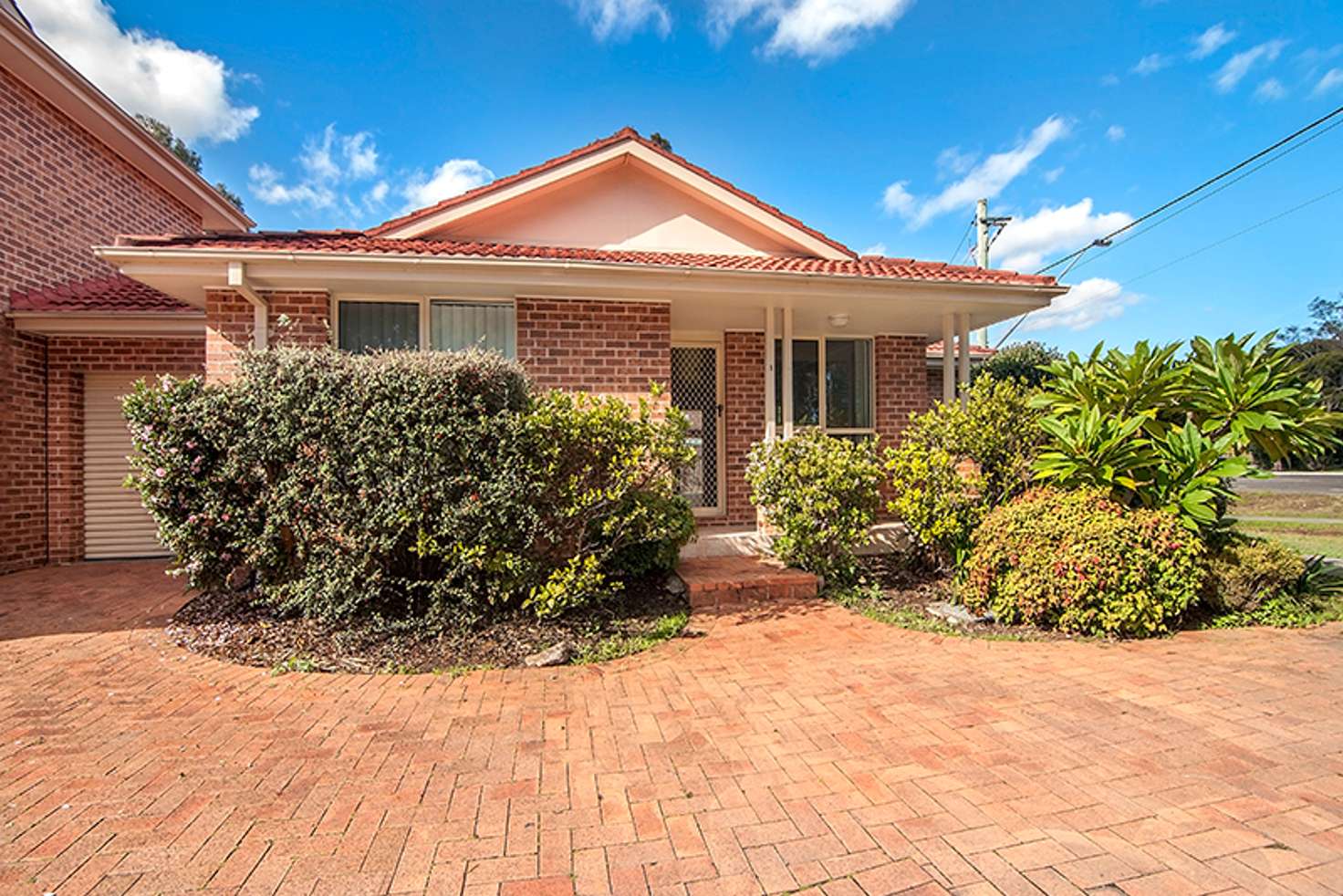 Main view of Homely villa listing, 1/136-138 Heathcote Road, Moorebank NSW 2170