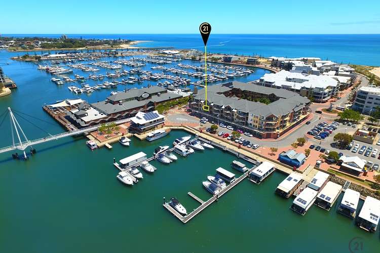 Second view of Homely unit listing, 39/37 Dolphin Drive, Mandurah WA 6210