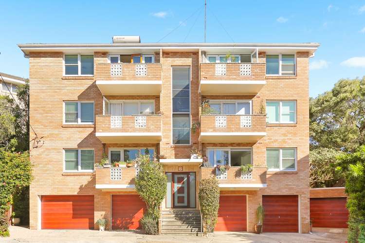 Fifth view of Homely apartment listing, 2/8 Garie Place, South Coogee NSW 2034