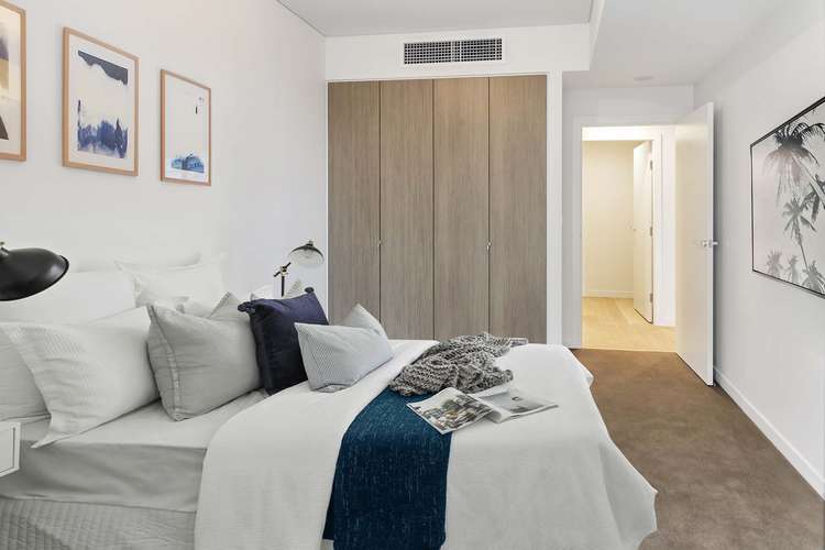 Second view of Homely apartment listing, 1705/38 York Street, Sydney NSW 2000