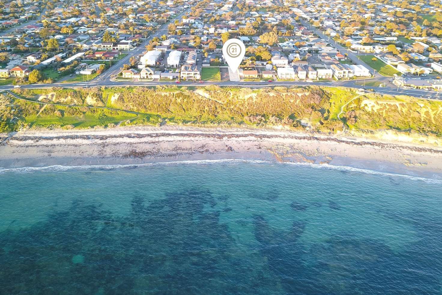 Main view of Homely residentialLand listing, Lot 62 (152) Esplanade, Aldinga Beach SA 5173