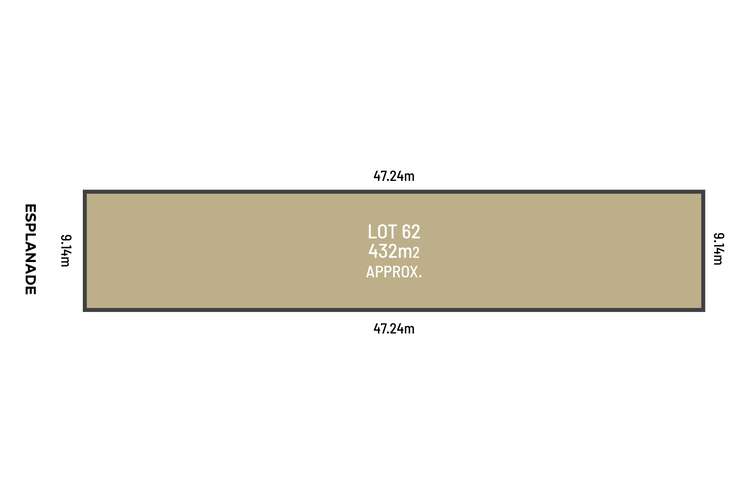 Second view of Homely residentialLand listing, Lot 62 (152) Esplanade, Aldinga Beach SA 5173